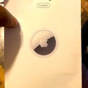 Apple Airtags 4 Pack